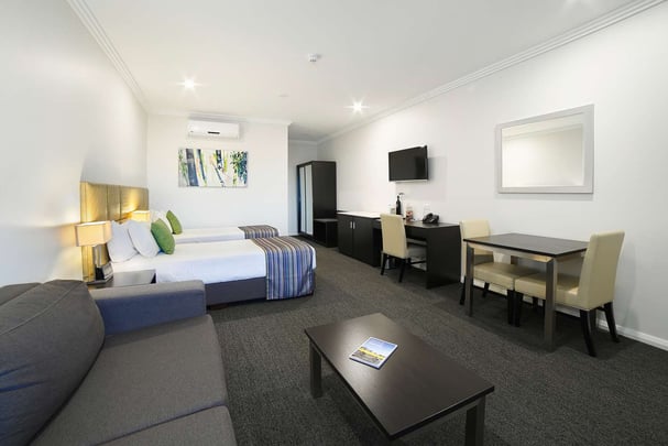 Superior Twin Room
