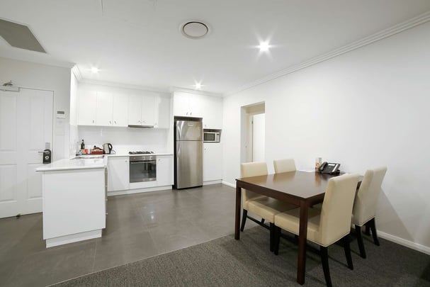 Two Bedroom Apartment