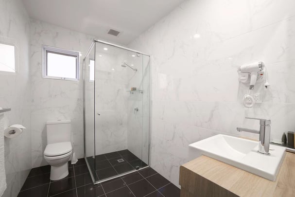 Two Bedroom Bathroom