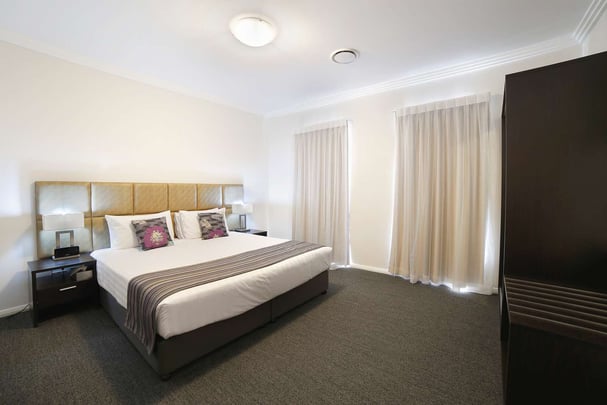 Two Bedroom Apartment