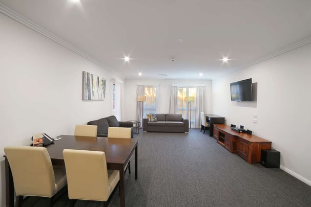 Two Bedroom Apartment