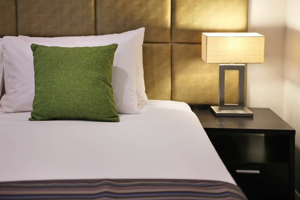 Park View King Room