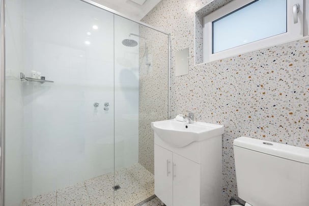 Family Room Bathroom