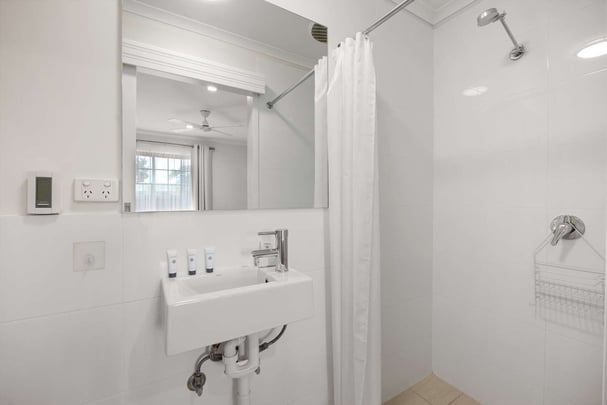 Three Bedroom House Bathroom