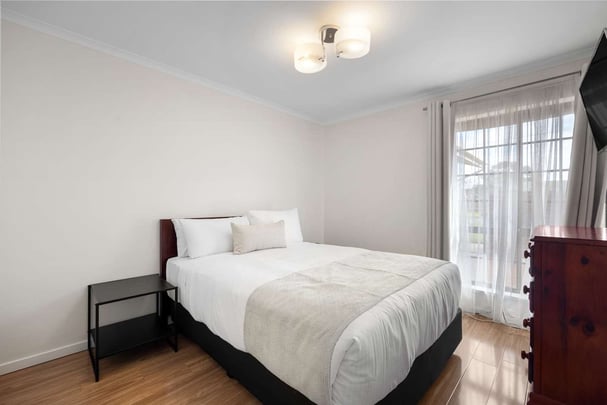 Three Bedroom House Bedroom