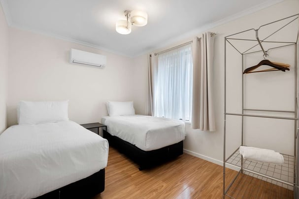 Three Bedroom House Bedroom