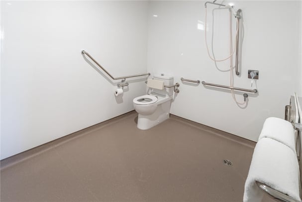 Accessible Bathroom