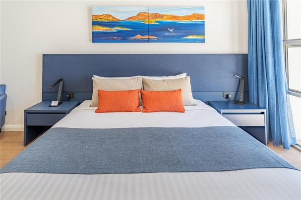 Garden View Suite - 1 King Bed