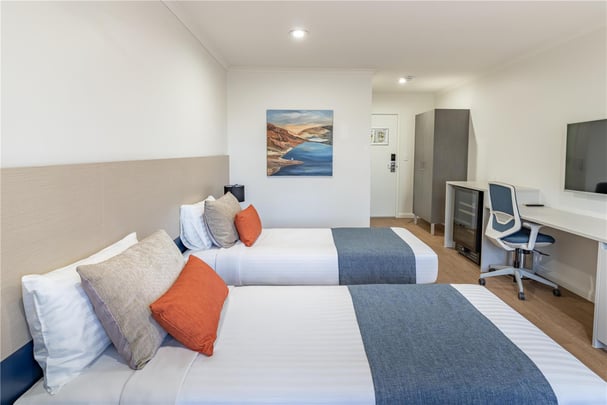 Deluxe Room - 2 Single Beds