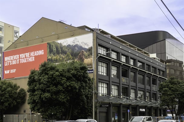 U Residence Wellington, Best Western Signature Collection - Exterior