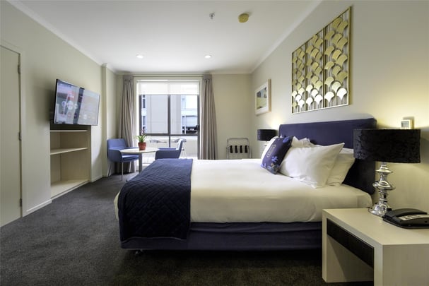 Harbour View - Queen