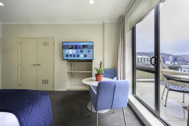 Harbour View - Queen