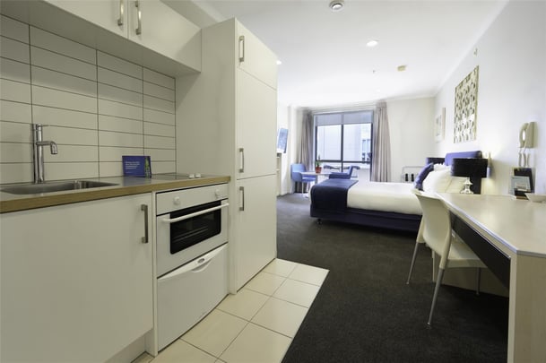 Harbour View - Queen