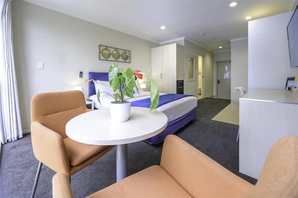 Suite -  1 Queen Bed