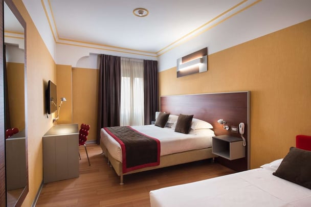 Camera tripla_Best Western Plus City Hotel