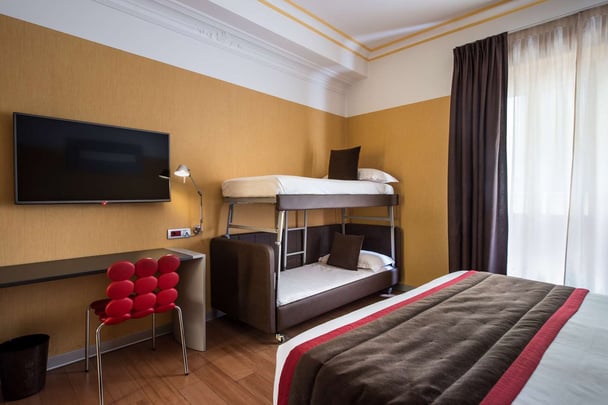 Camera family_BW Plus City Hotel