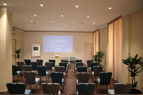 Meeting Venue Ladidà - Theatre back