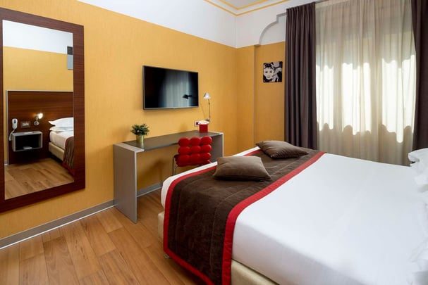 Camera doppia comfort_BW Plus City Hotel