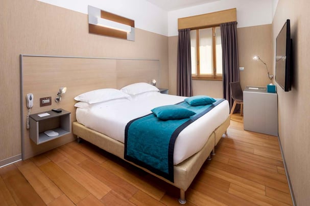 Camera doppia deluxe_BW Plus City Hotel