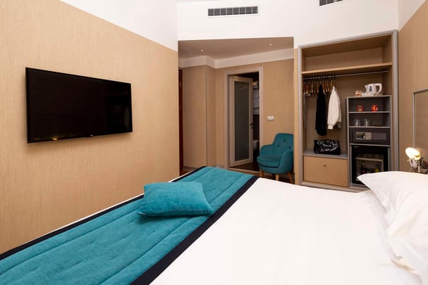 Camera doppia deluxe_BW Plus City Hotel