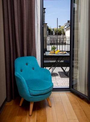 Camera doppia deluxe_BW Plus City Hotel