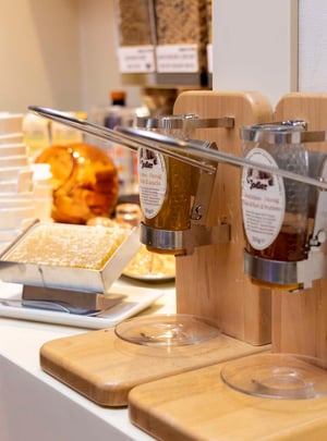 Breakfast_BW Plus City Hotel