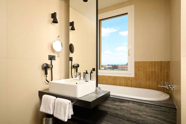 Suite Executive Bathroom