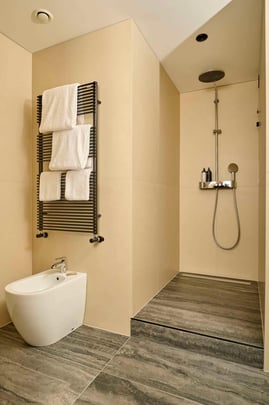 Suite Executive Bathroom