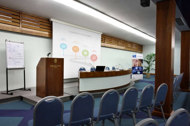 Meeting Room Auditorium