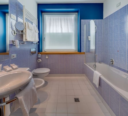 Classic room - bathroom