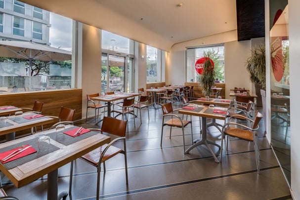 Mezzogiorno Da Tura - Lunch room