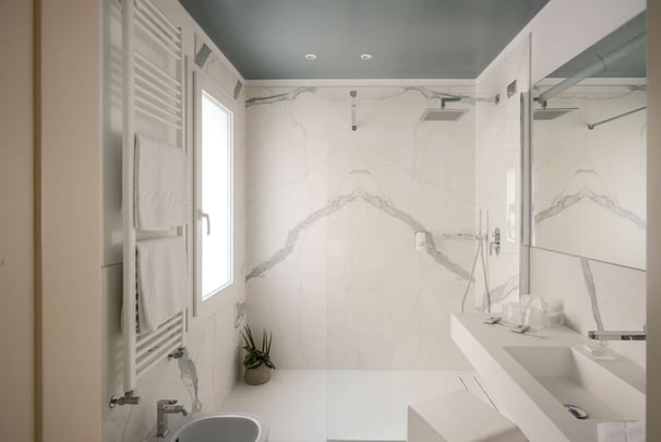 Superior room - bathroom