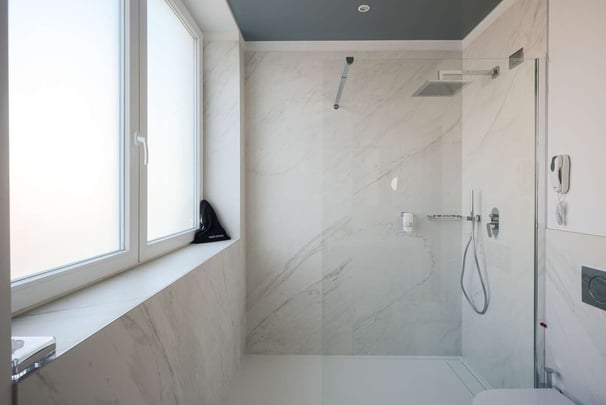 Superior room - bathroom