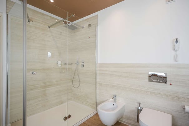 Superior room - bathroom