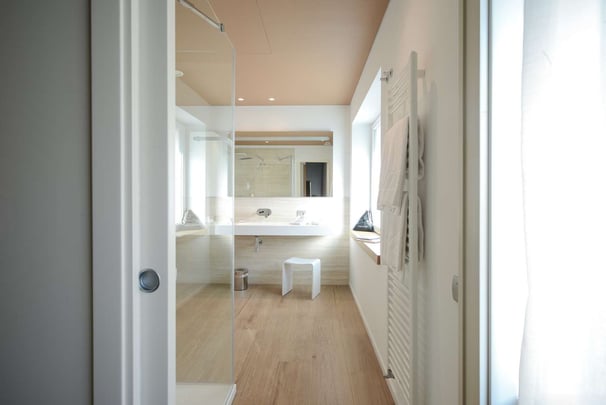 Superior room - bathroom