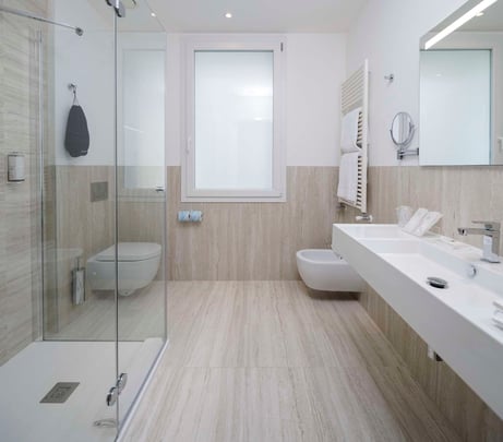 Superior room - bathroom
