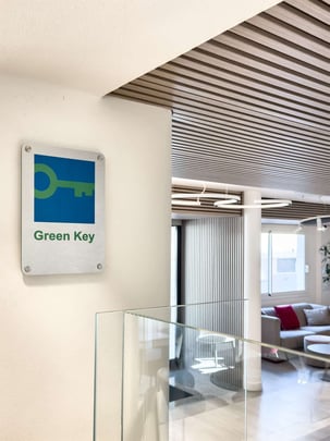 Certificazione Green key