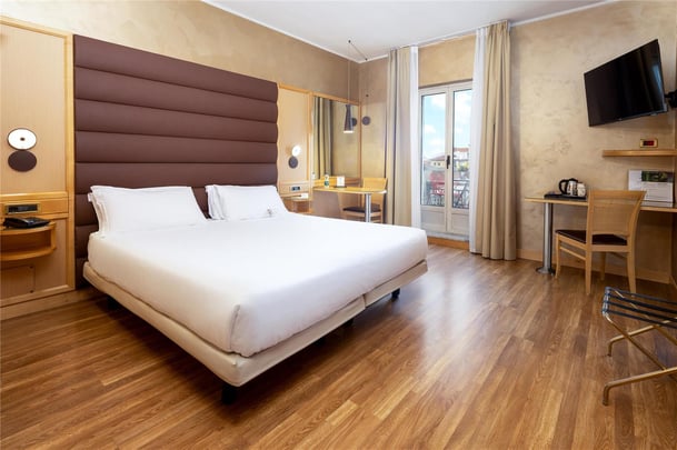 Camera Superior con Terrazza