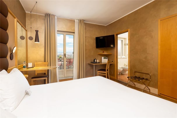 Camera Superior con Terrazza