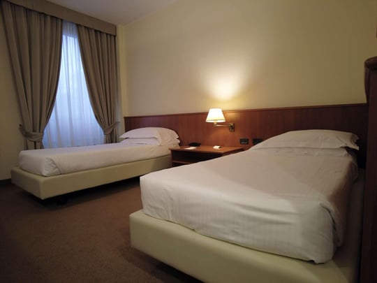 Room at zero floor - bathroom with f