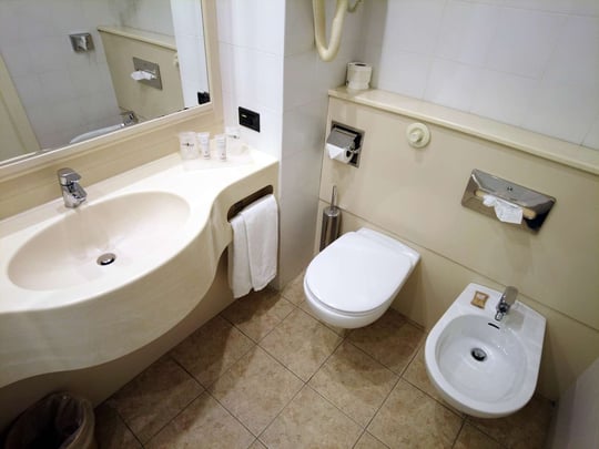 Standard Guest Bathroom