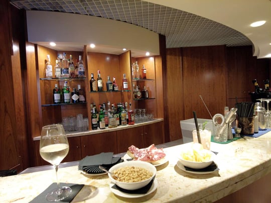 Lobby - Bar