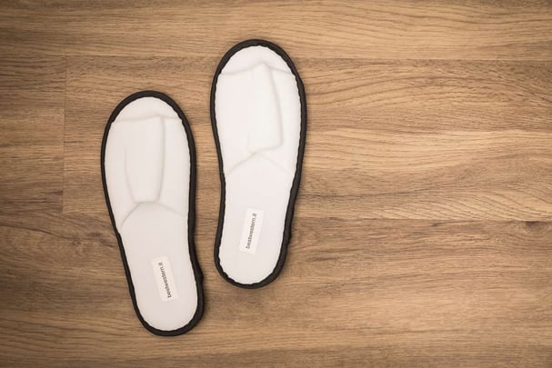 Room Amenities - Slippers