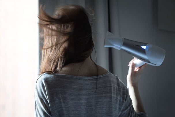 Room Amenities - Hairdryer