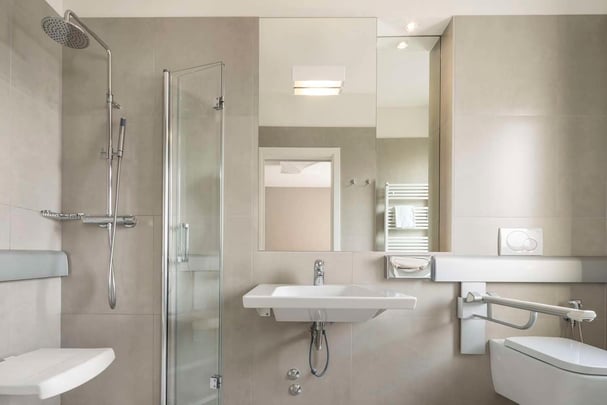 Bathroom - Comfort Room