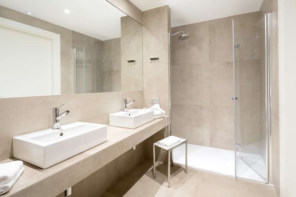 Bathroom - Executive Room