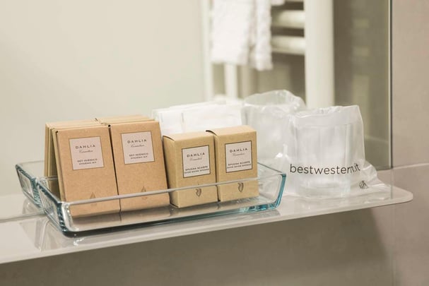 Eco-friendly Courtesy Set