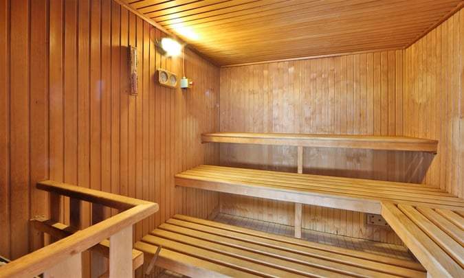 Steam Room - Sauna