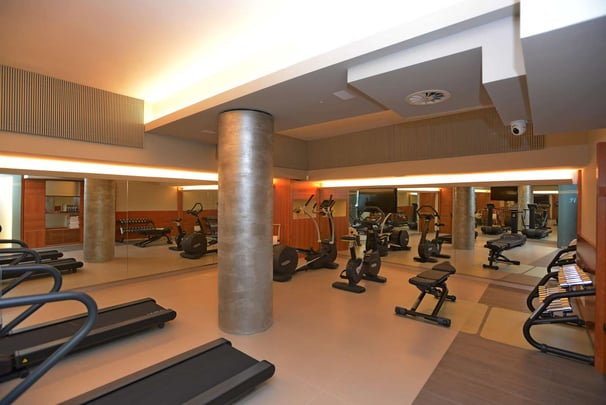Hotel Fitness Center