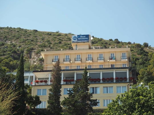 Hotel - Main Building